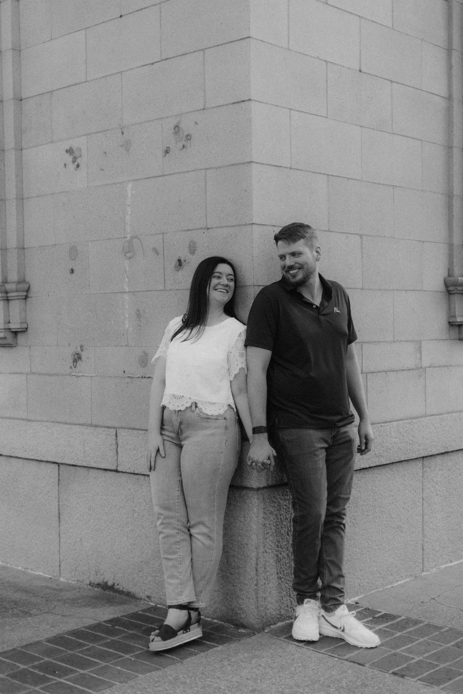 The Wedding Website of Keely Hennessy and Justin Evans