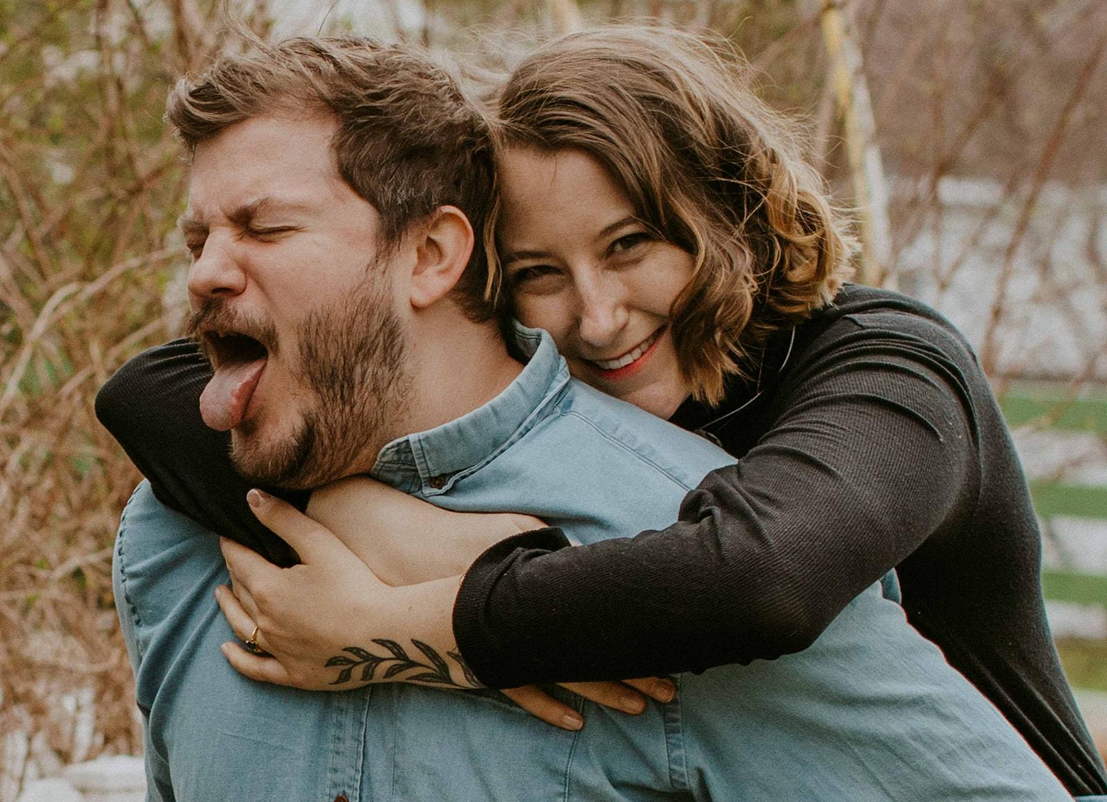The Wedding Website of Ellen Trubey and Bradley Sisenwain