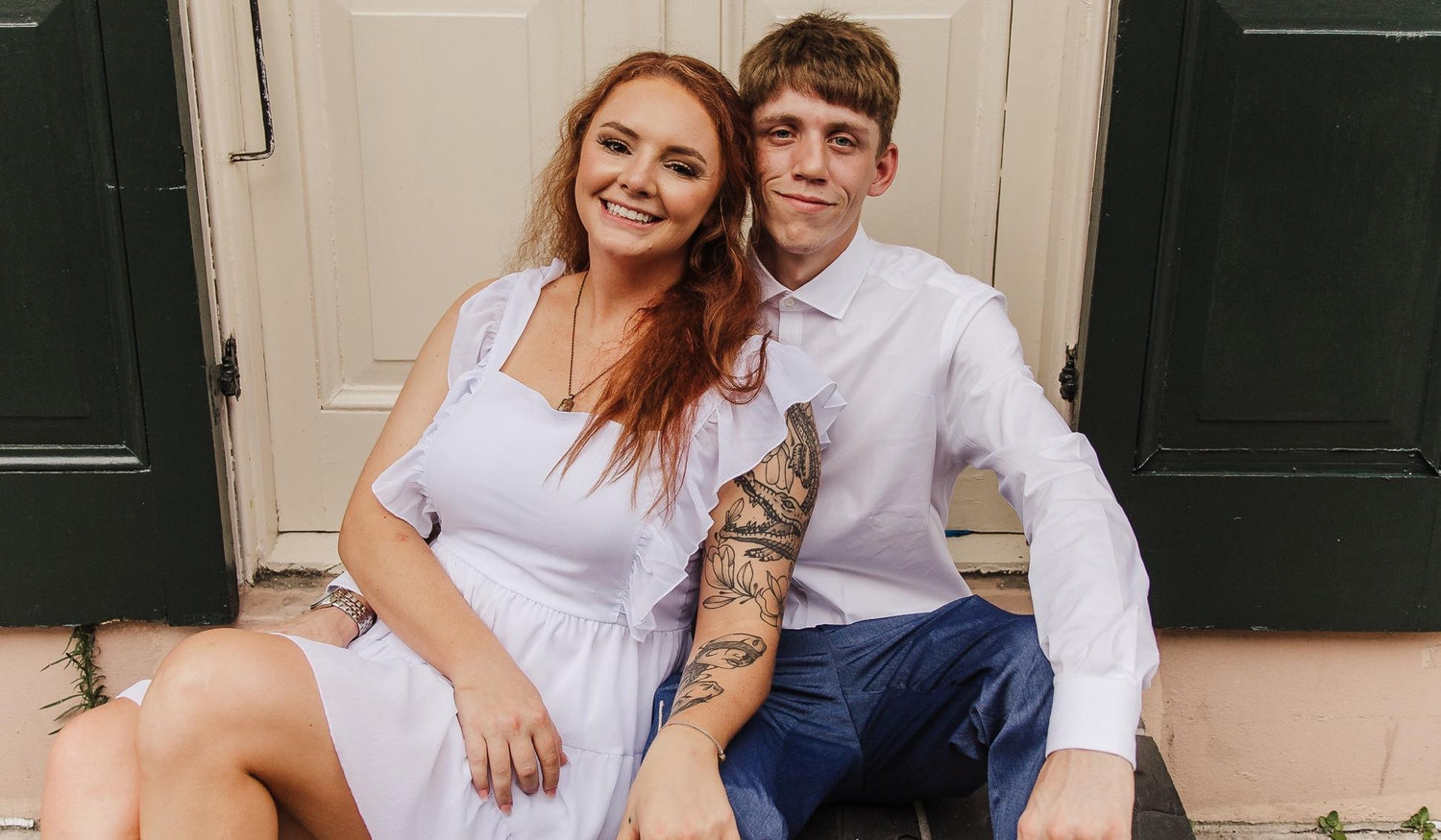 The Wedding Website of Dana Porche and Destin Autin