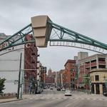 Third Ward Beer Garden at Catalano Square