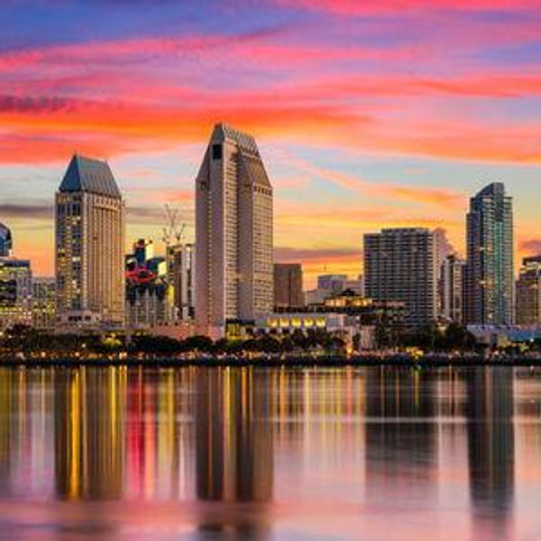 5 Nights In San Diego Hotel
