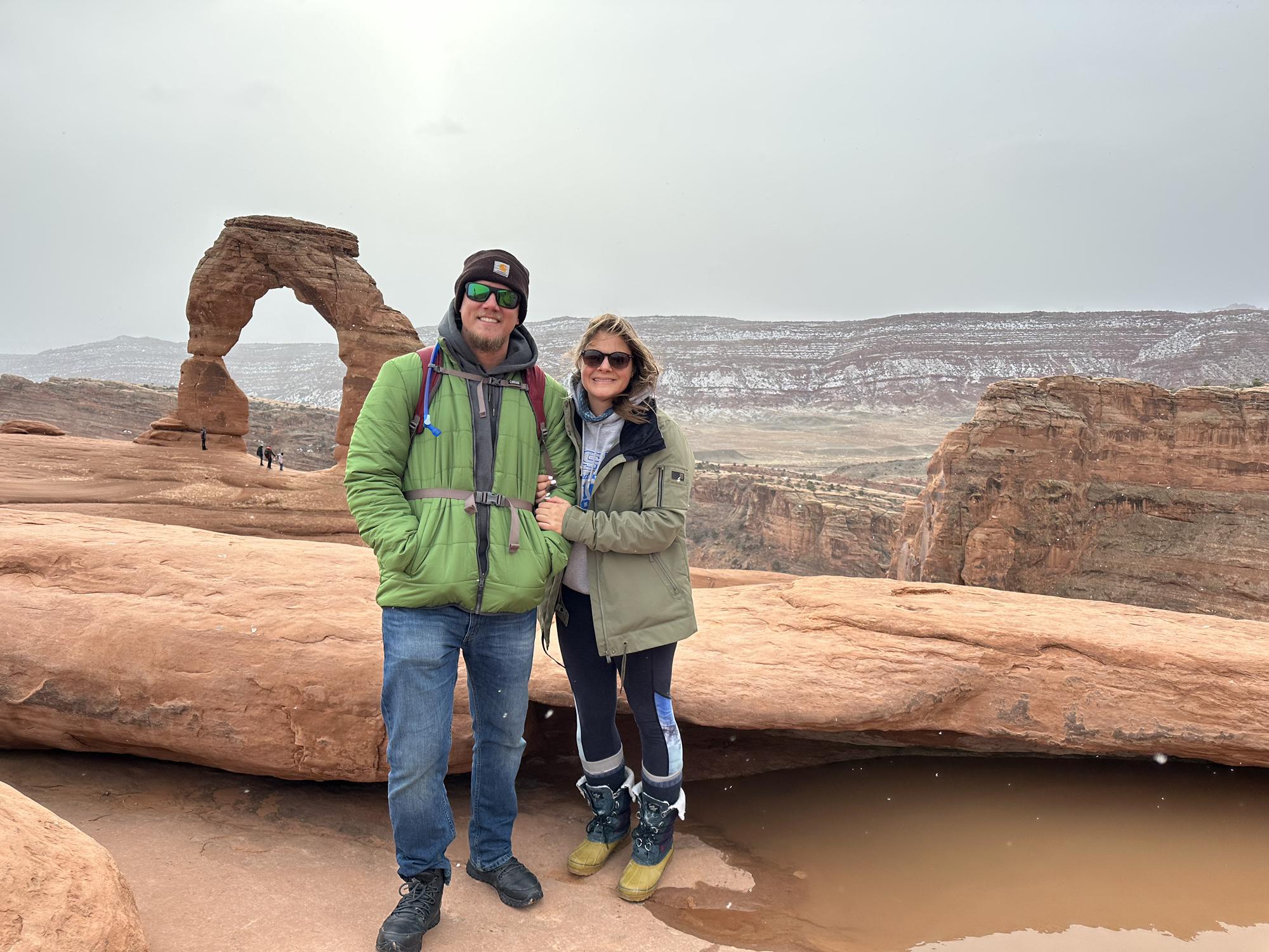 Arches National Park, UT