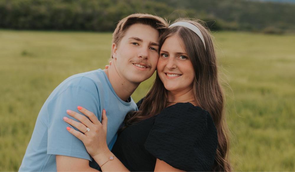 Chelsea McWhorter and Christian Berg's Wedding Website