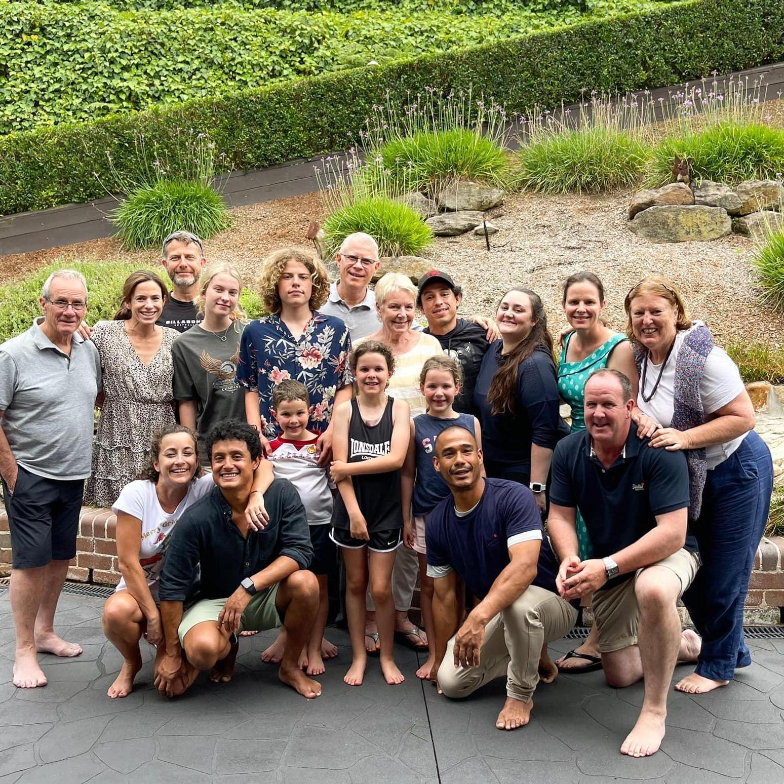 Christmas in Australia!