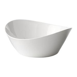 SKYN Serving bowl, white