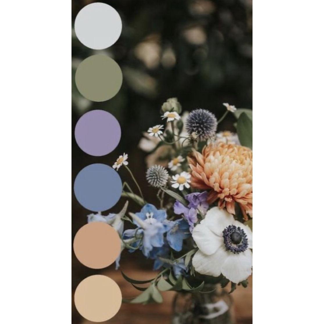 Wedding Color Scheme