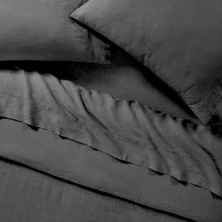 LuxeWeave Organic French 3-Piece Sheet Set