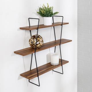 3-Tier Wall Shelf