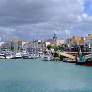 1 night stay in Les Sables-D'olonne