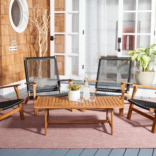 Deven 5-Piece Outdoor Coffee Table Set
