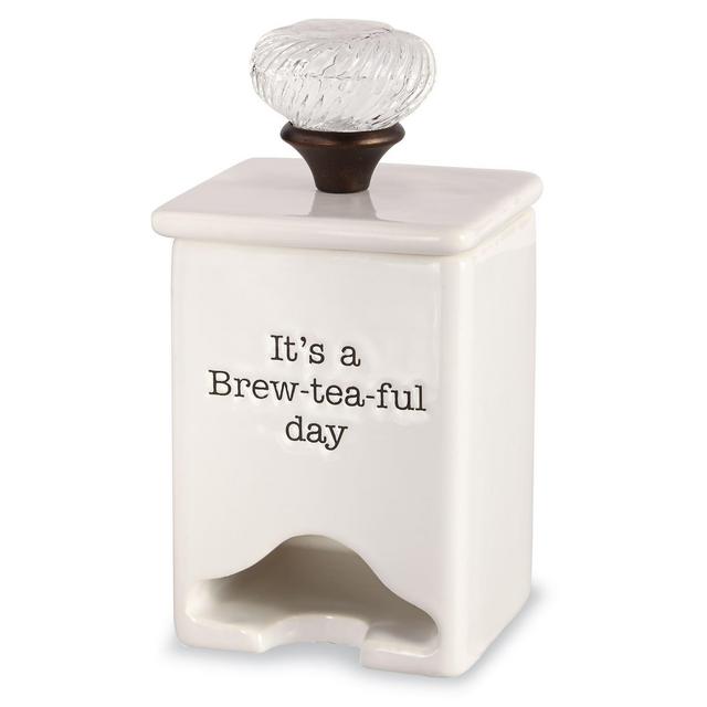 Circa Tea Bag Holder