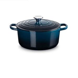 Nuit Signature Round Dutch Oven