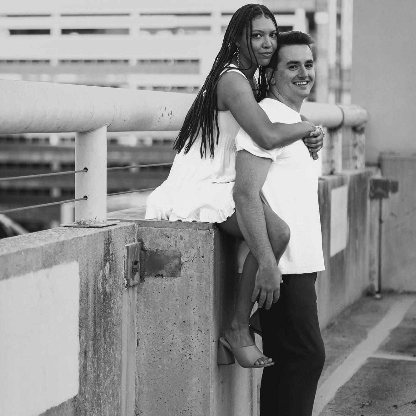 November 2022 - First professional photos together
