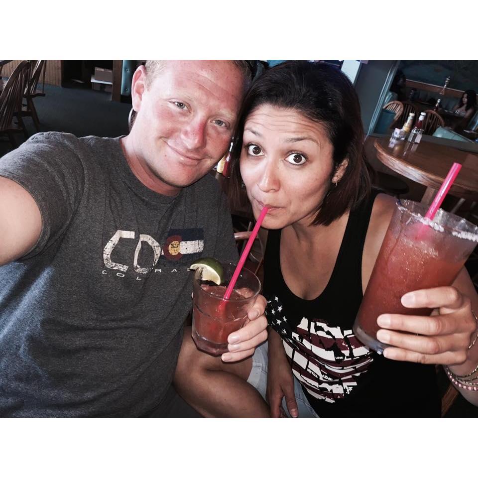 Catalina Island holds a special place in our hearts.  Oh, yea...and we love bloody mary's.