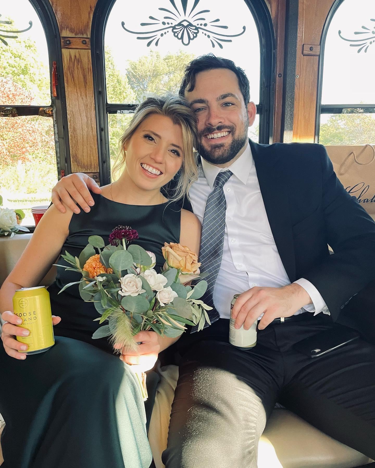 The Wedding Website of Justin Wasik and Elyse Wisniewski