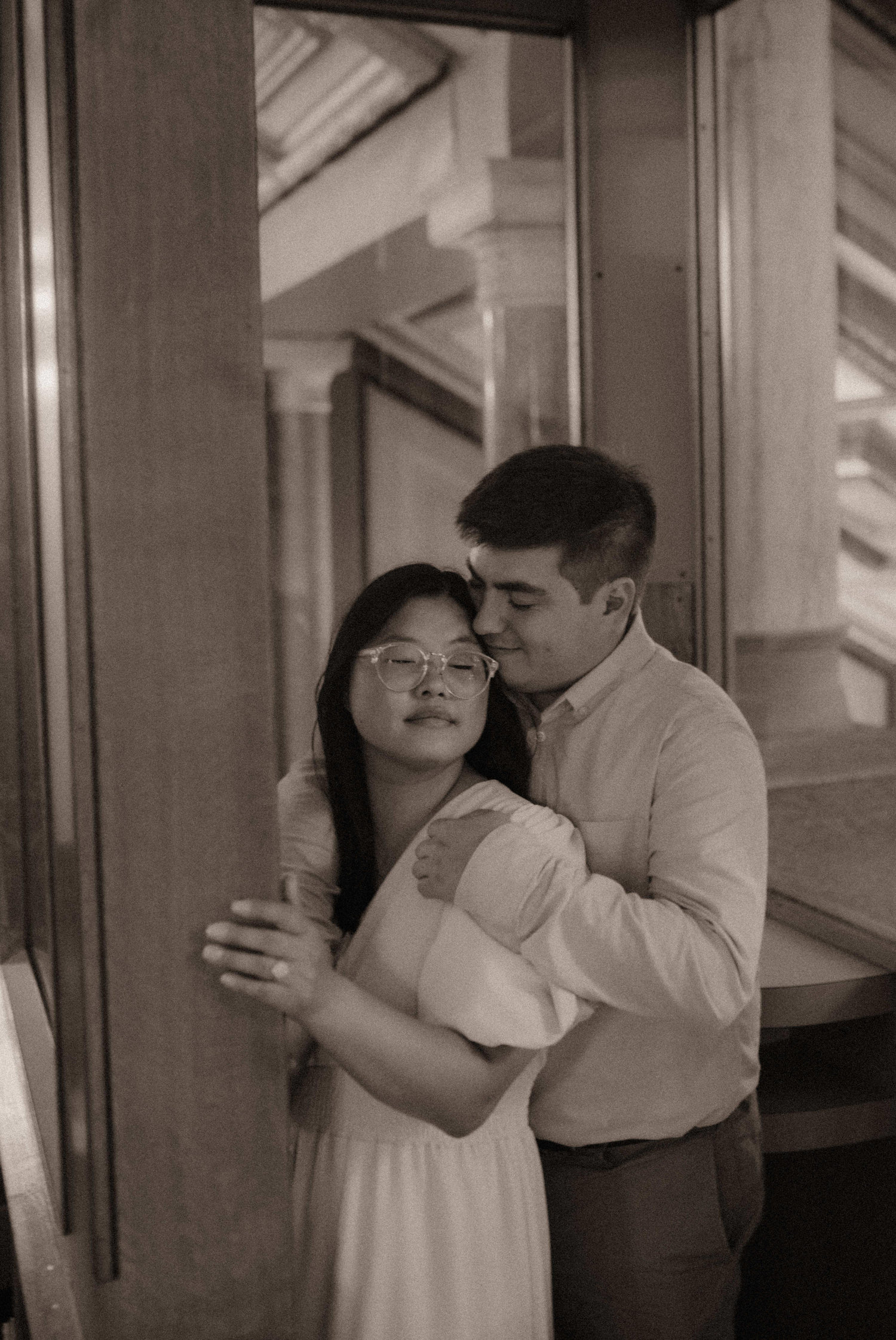 The Wedding Website of Gabrielle Moscato-Goodpaster and Nicholas Sitzman