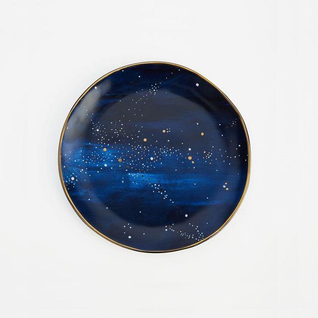 Constellation Salad Plate Sets