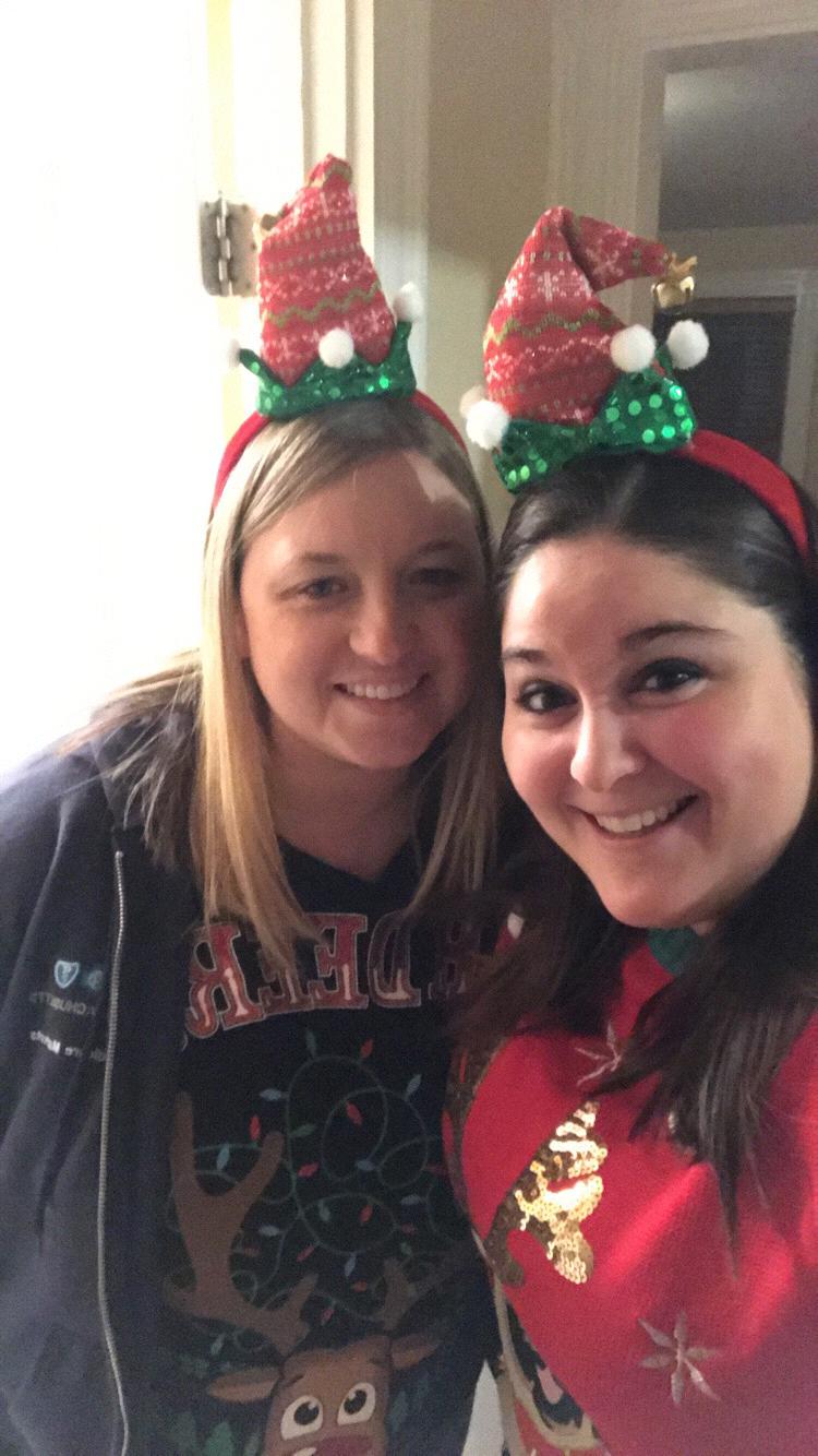 Christmas Elves