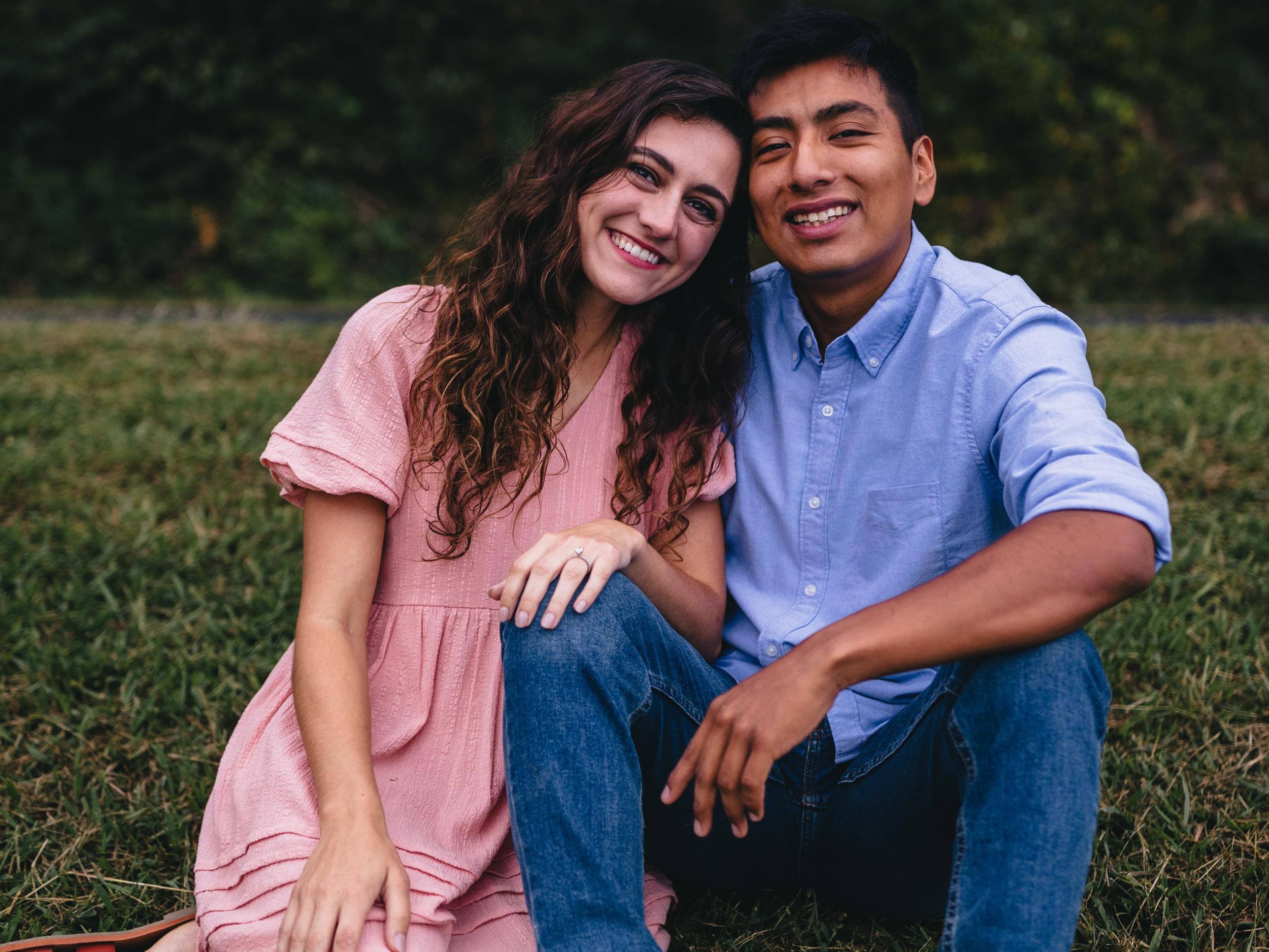 The Wedding Website of Vanessa Pfeffer and Junior Rua