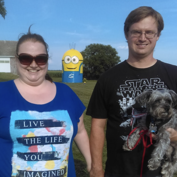 At the minion silo