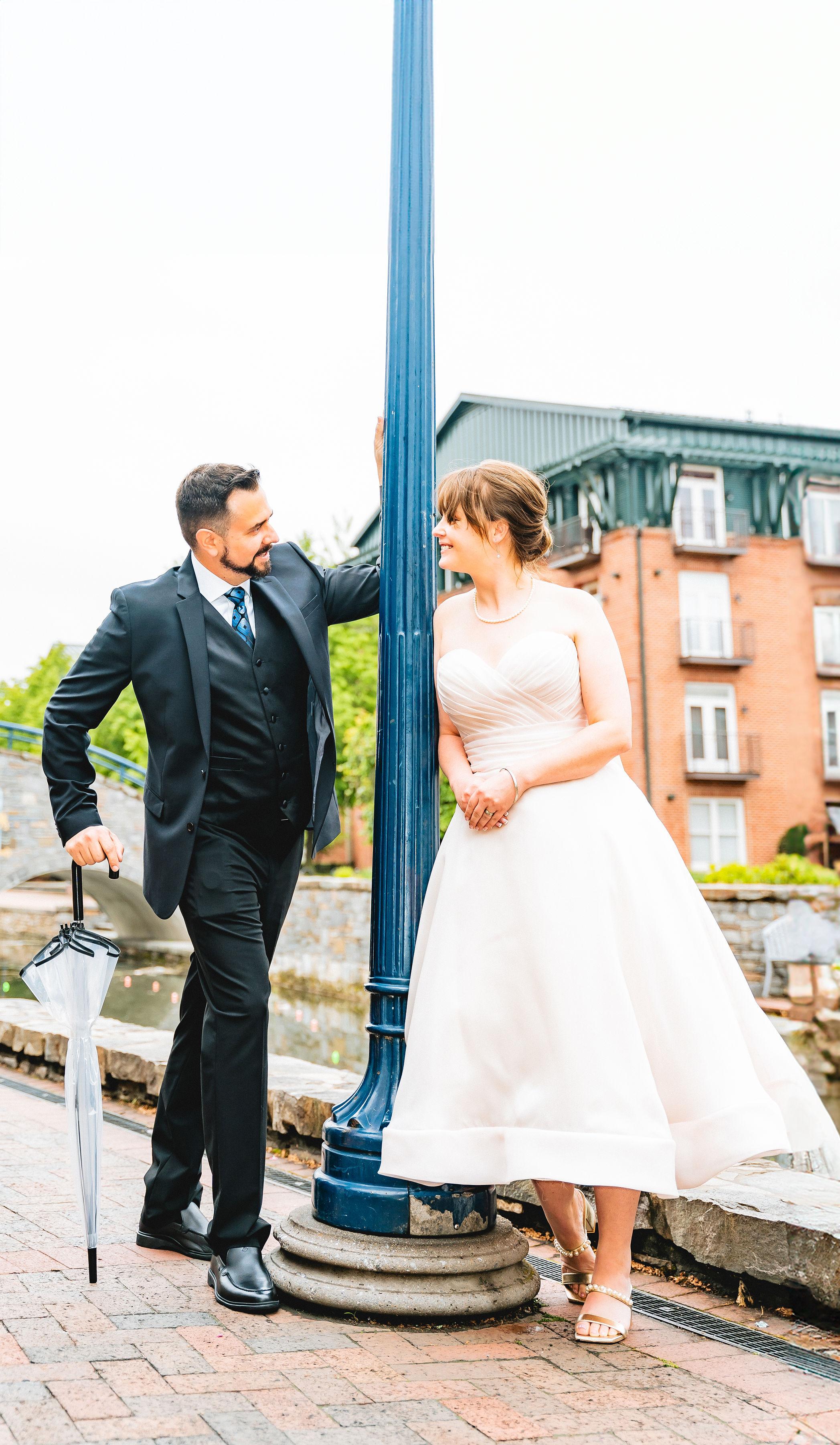 The Wedding Website of Allison Proctor and David Termohlen
