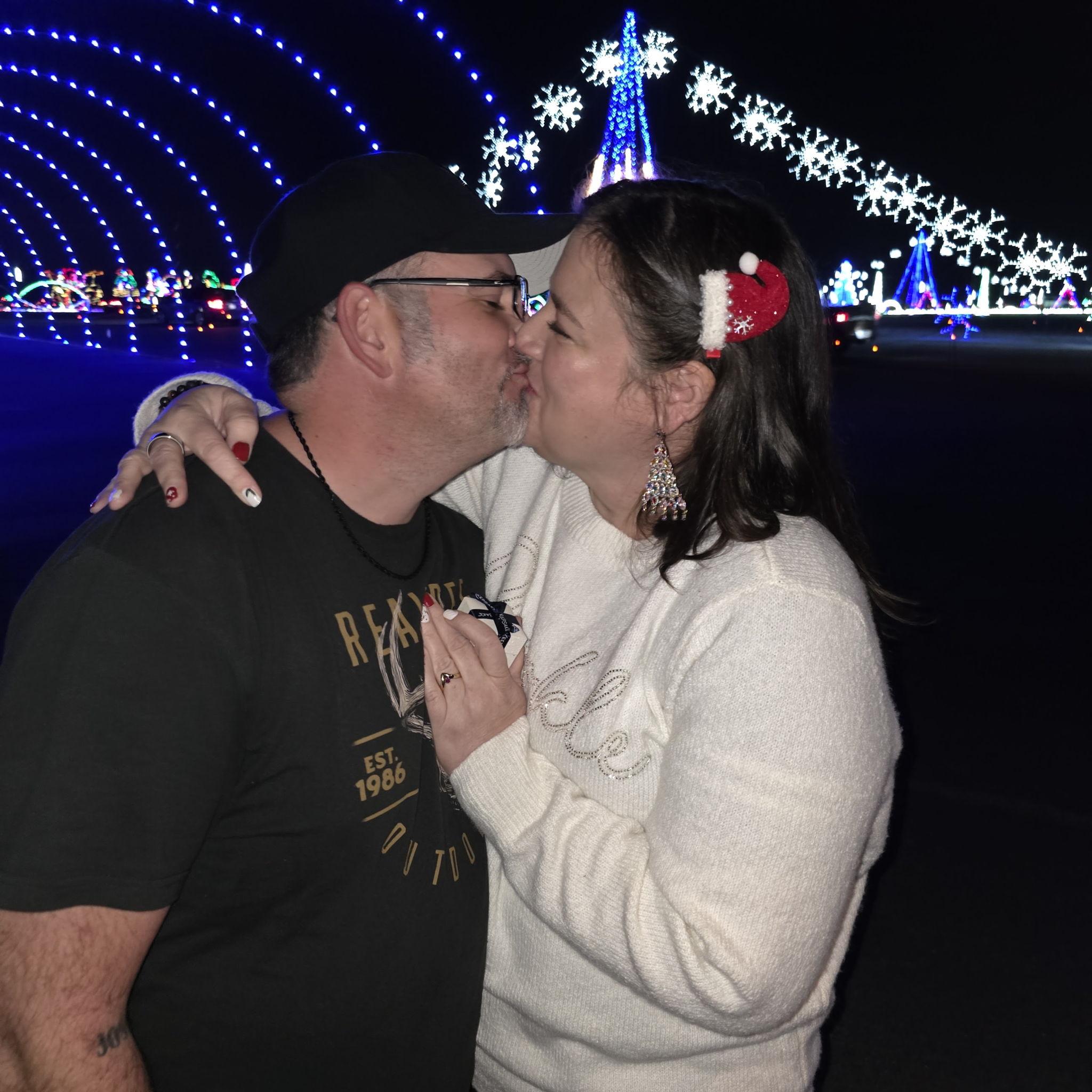 December 24 - "Of course I do! FOREVER"