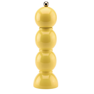 Buttercream Bobbin Lacquer Salt or Pepper Mill