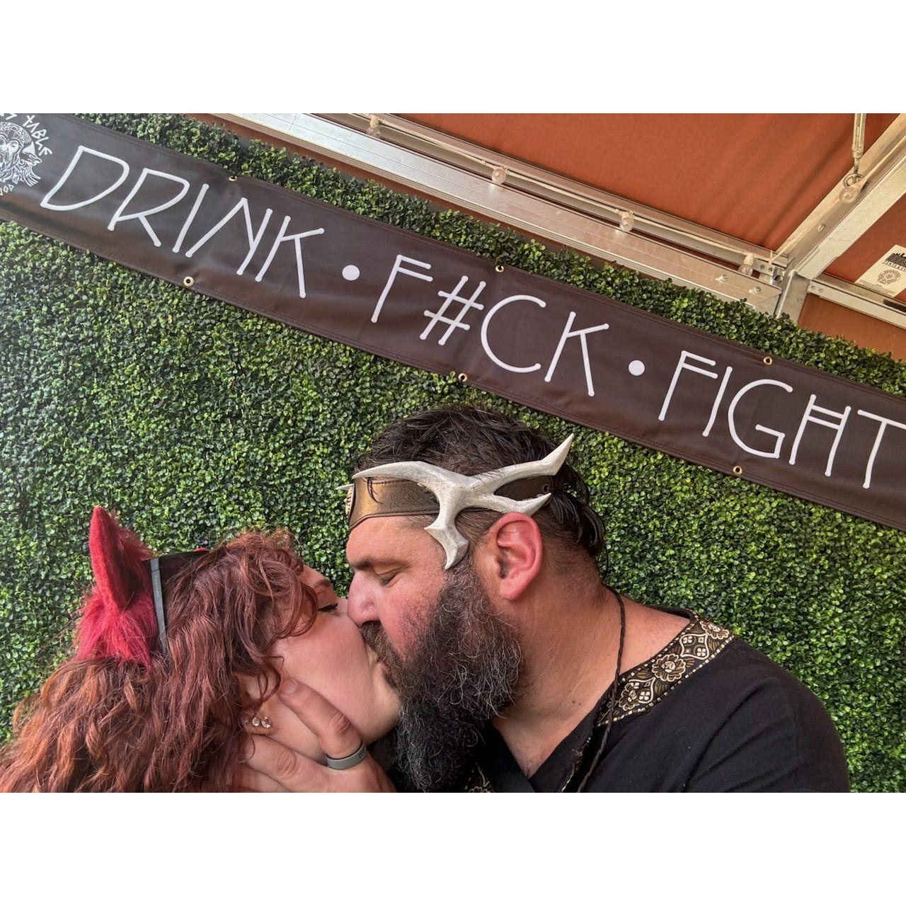 Our favorite picture.