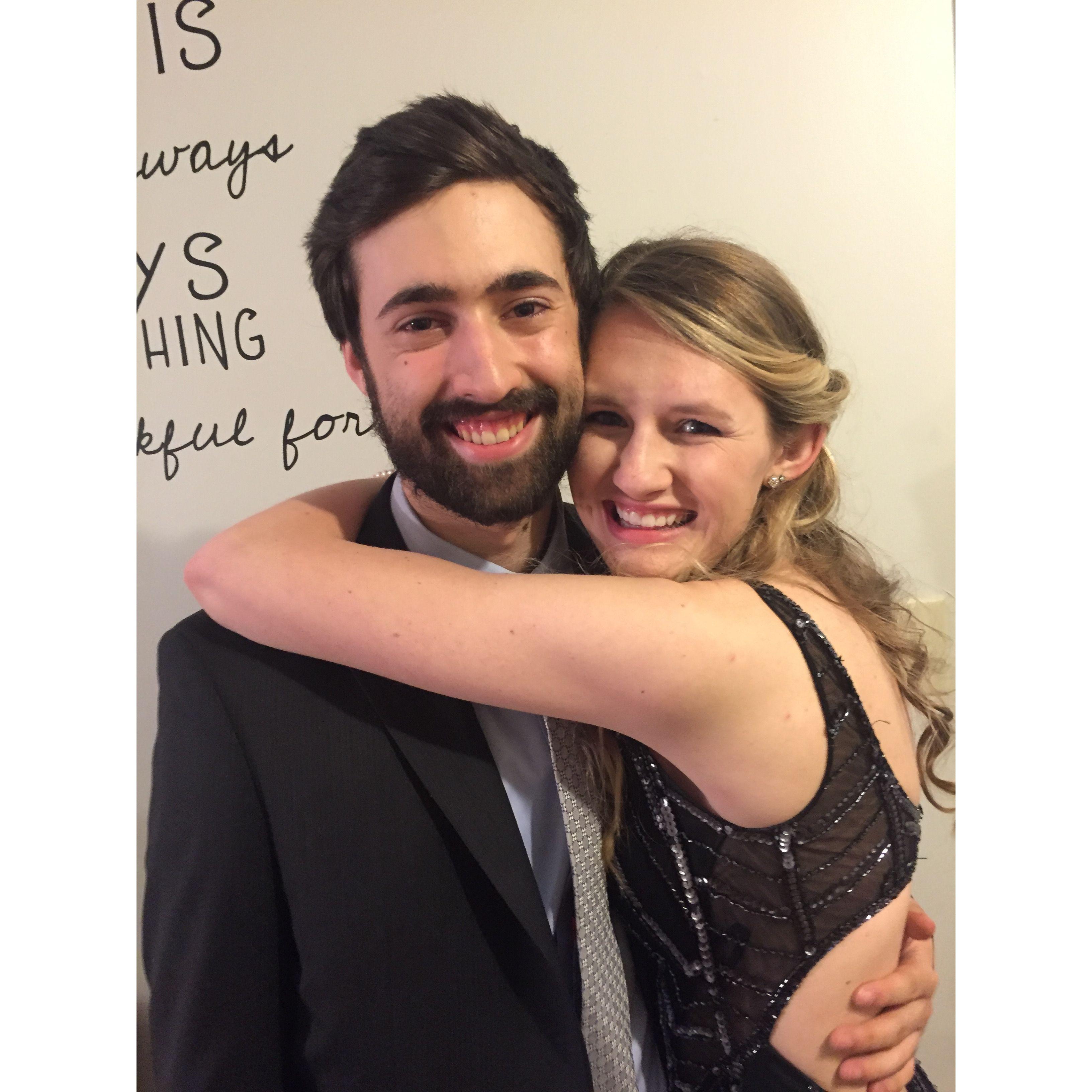 Alpha Gam's Spring Formal 2017