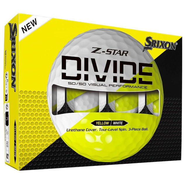 Srixon Z-Star Divide Golf Balls