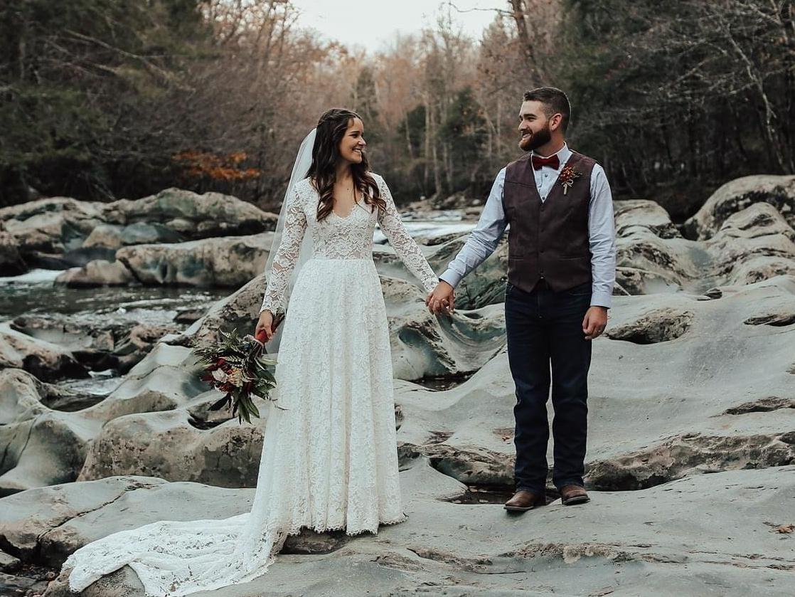 The Wedding Website of Caleb Hughes and Elyse Hughes