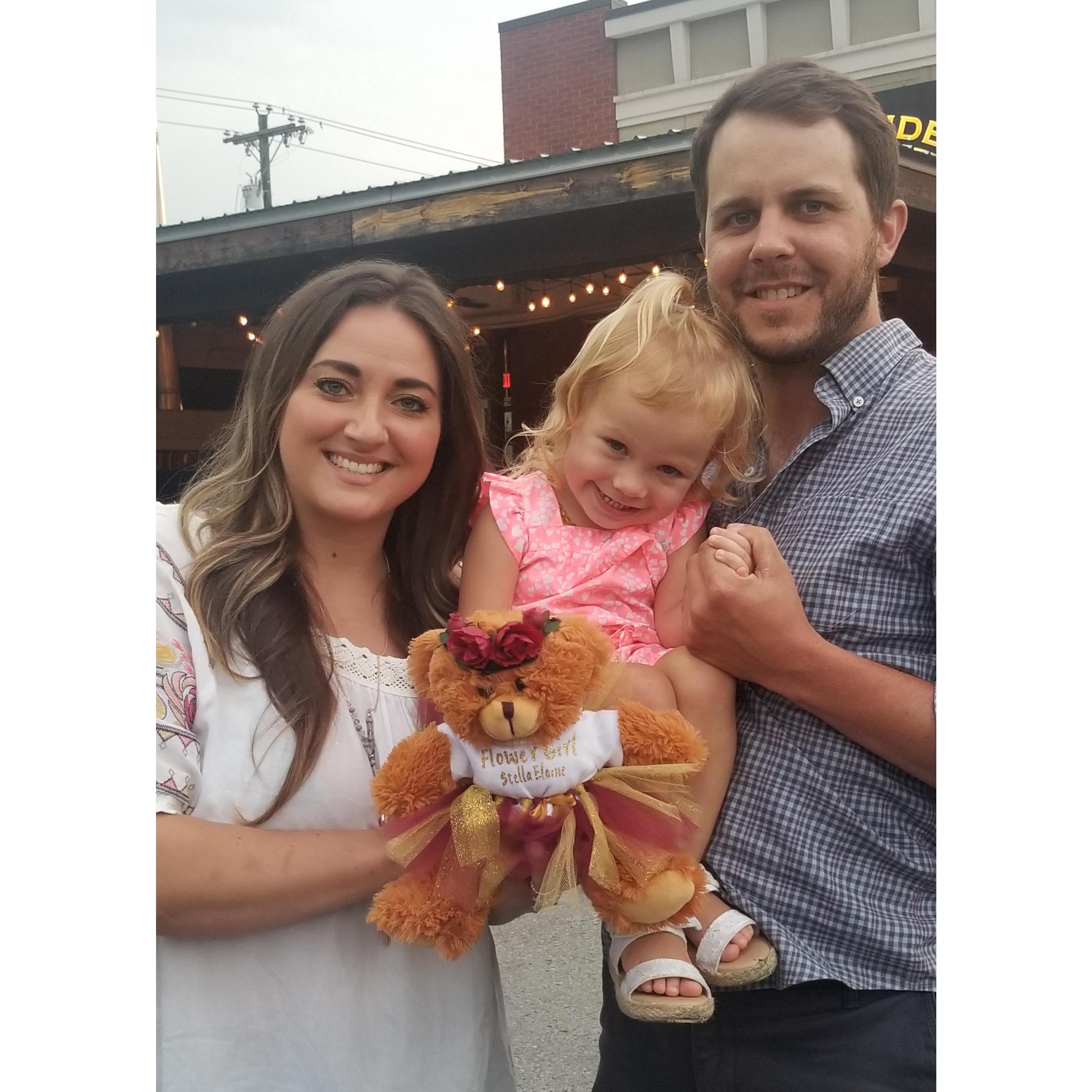 Stella Elaine, say yes?!