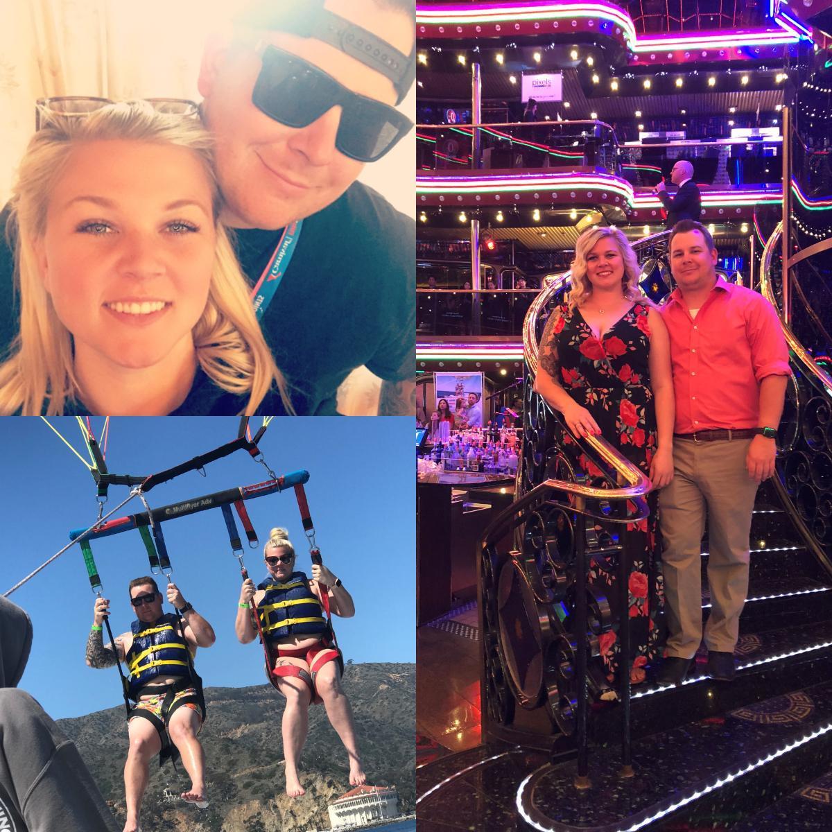 March 2018 - Cruising to Catalina and Ensenada