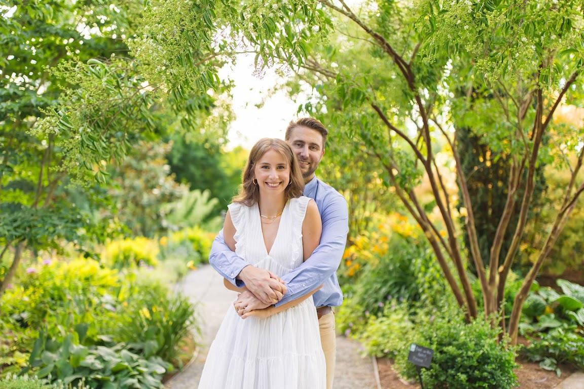 The Wedding Website of Kacey Curtin and Blake Hallauer