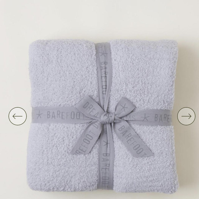 CozyChic® Throw in Oyster