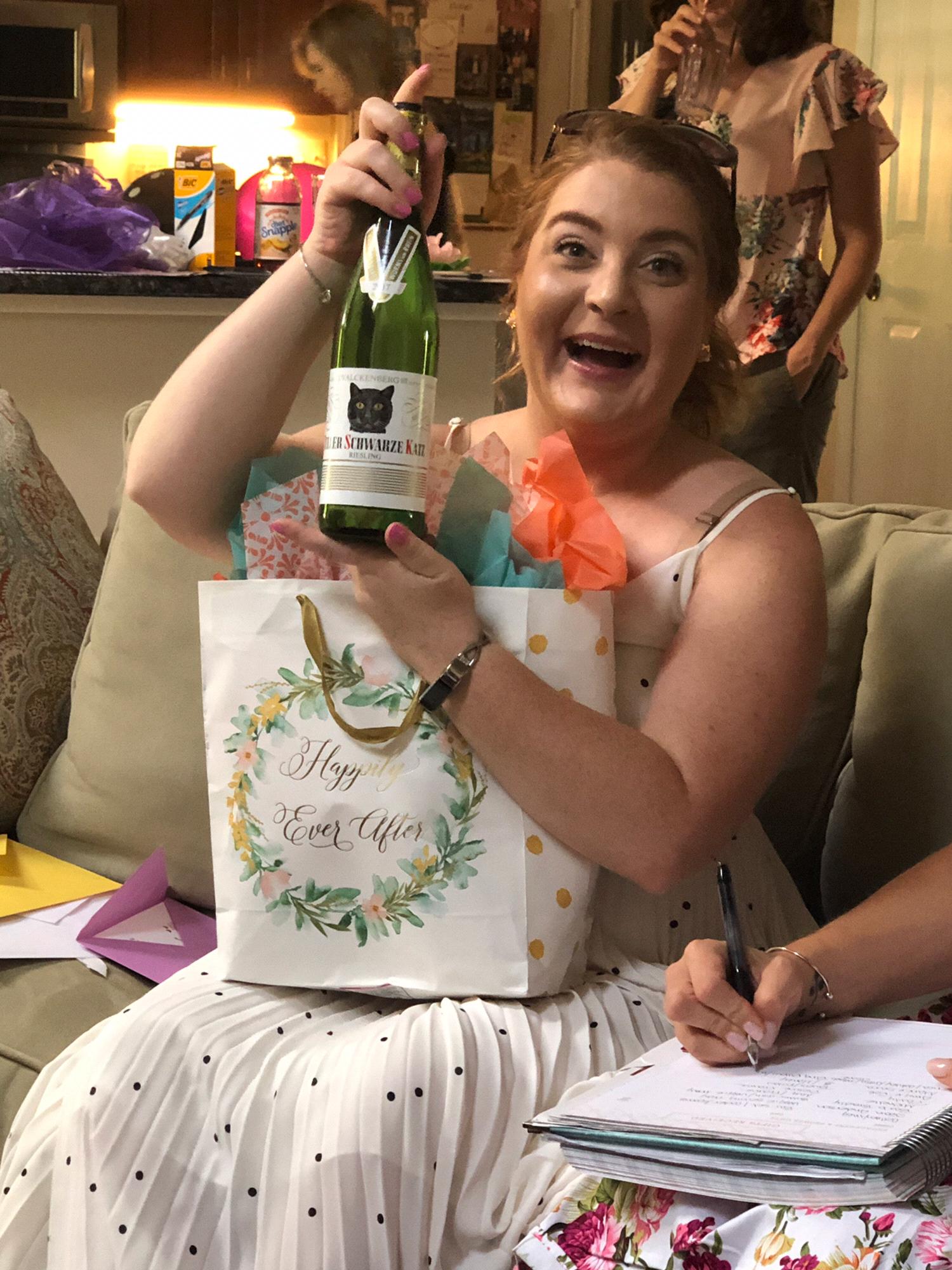 Cat wine is my favorite!