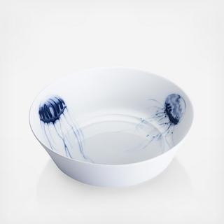 Ocean Salad Serving Bowl