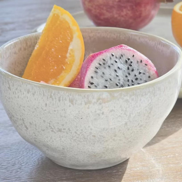 Cottage Core - Kitchen Stoneware Standard Bowl Set of 4