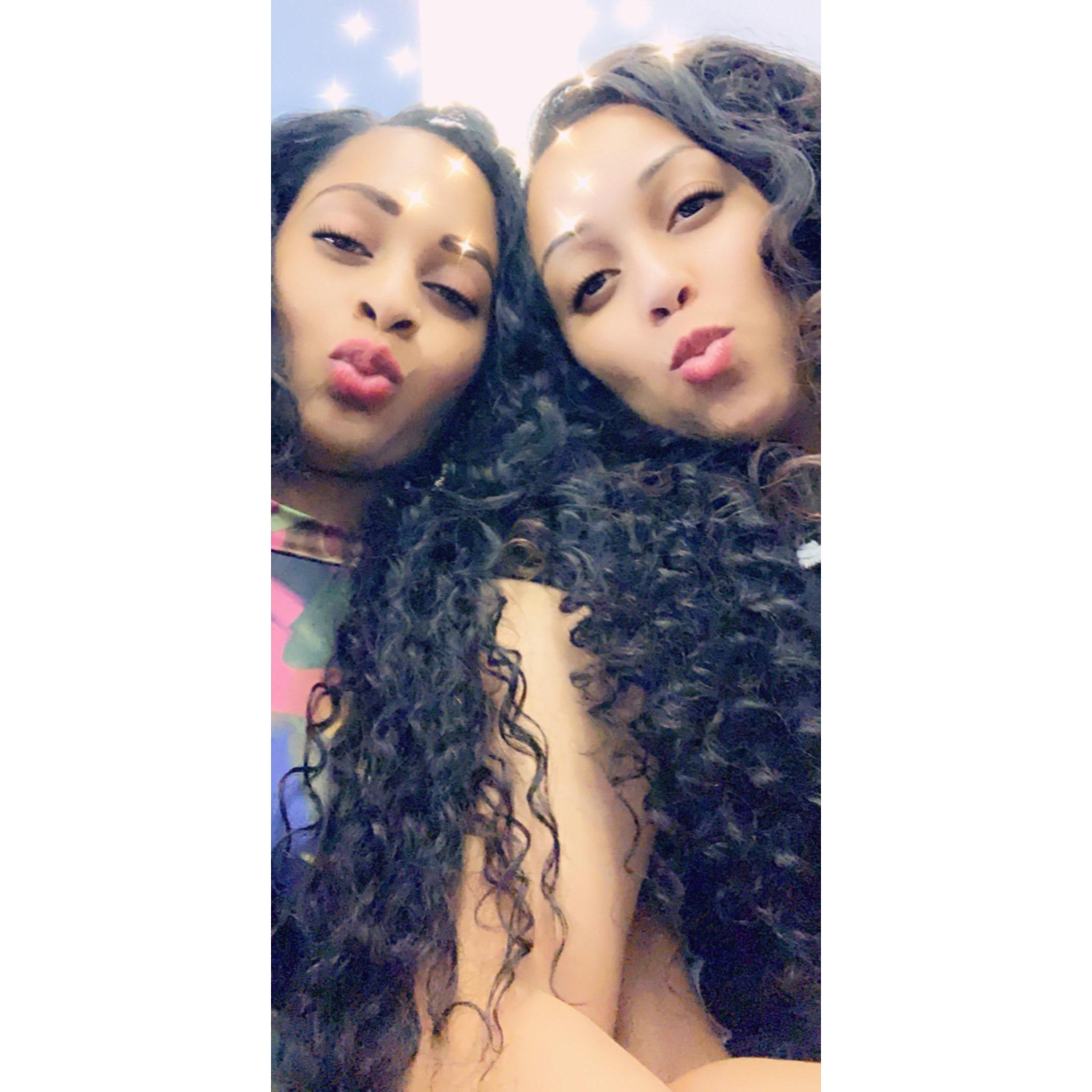 Our traveling selfie, this was taken on  our first trip to Costa Rica, celebrating Krystal’s birthday