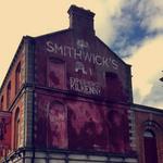 Smithwicks Brewery, KIlkenny
