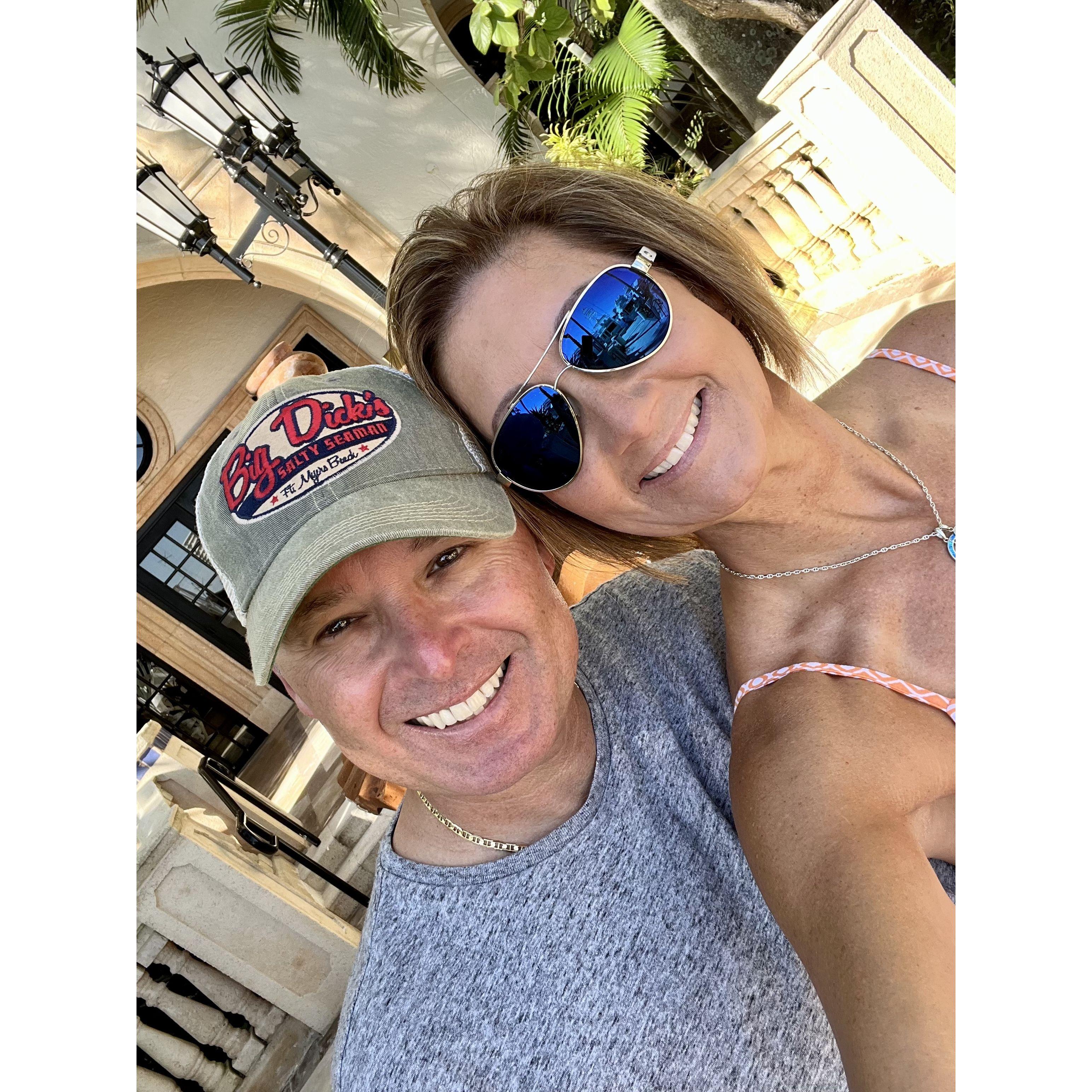 Boca Raton getaway