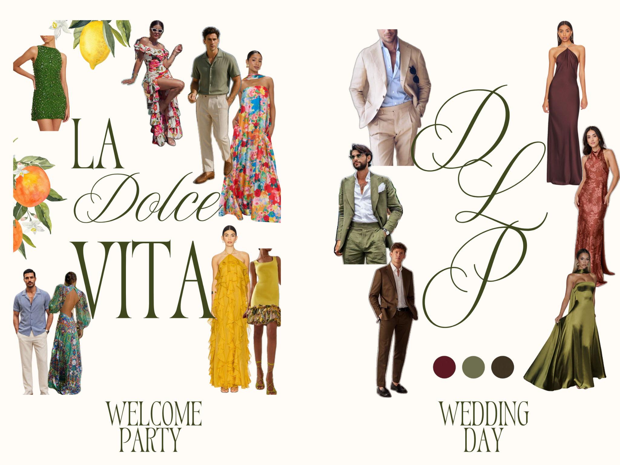 The Wedding Website of Taressa Soto and Marcus de la Pena