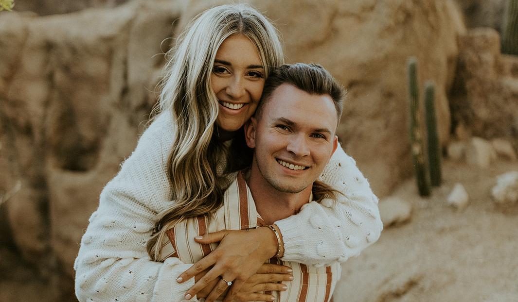 The Wedding Website of Arika Kitten and Thomas Stopak