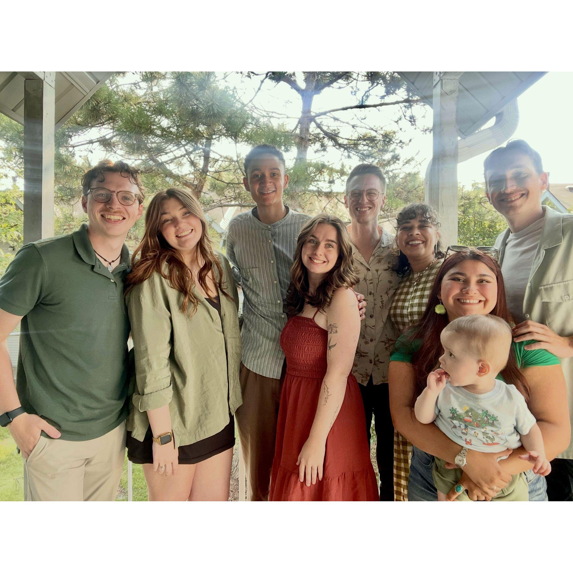 The Engagement— August 3rd, 2025