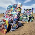 Cadillac Ranch