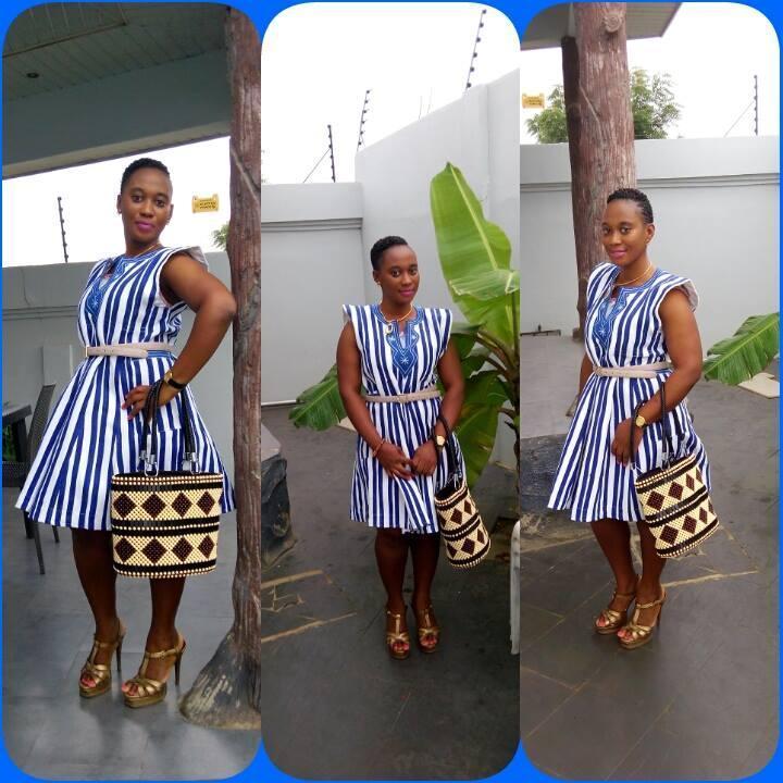 True African