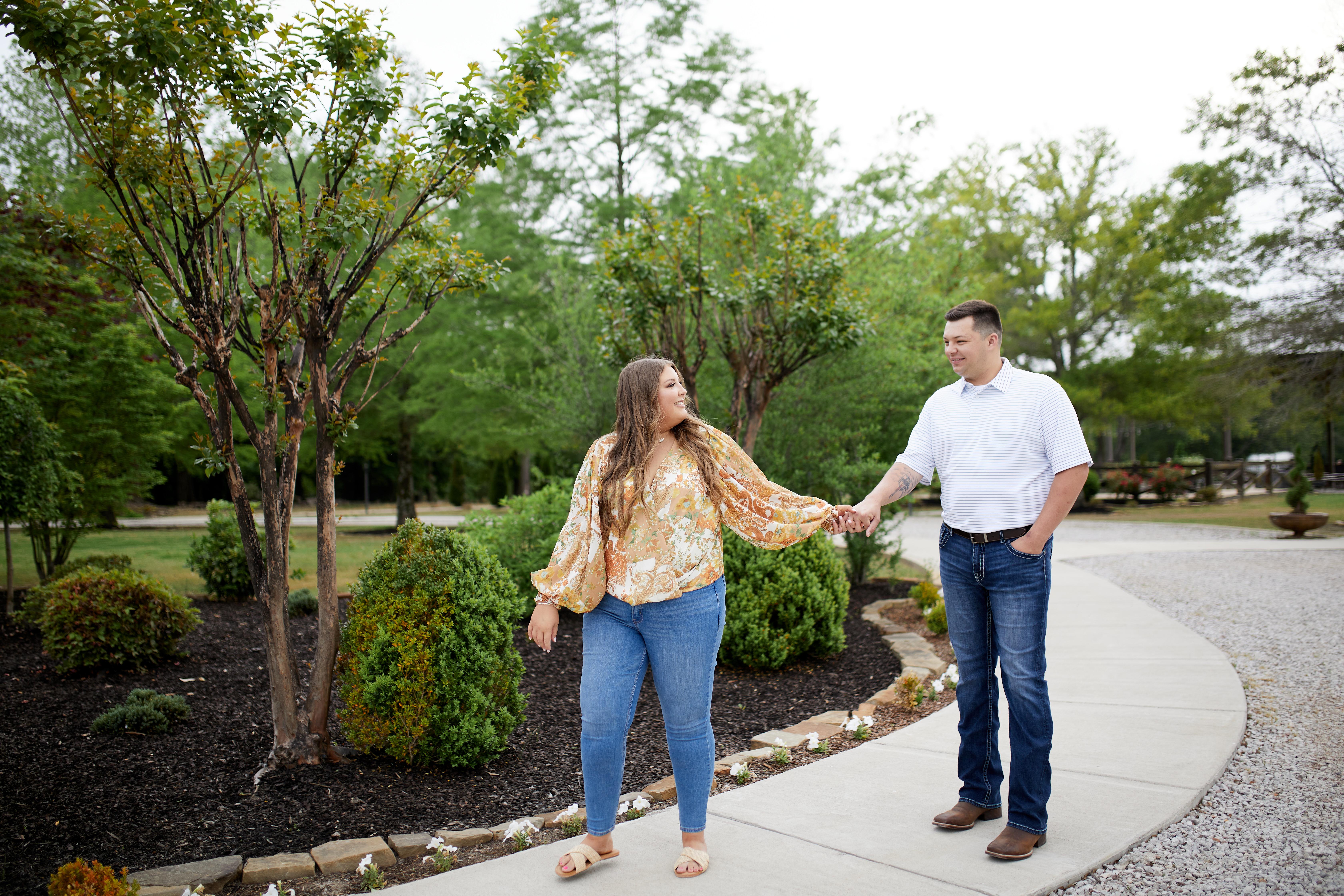 The Wedding Website of Bailee Ransbottom and Blake Cupples