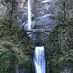 Multnomah Falls