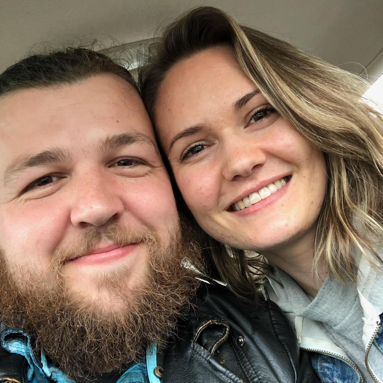 We're official!