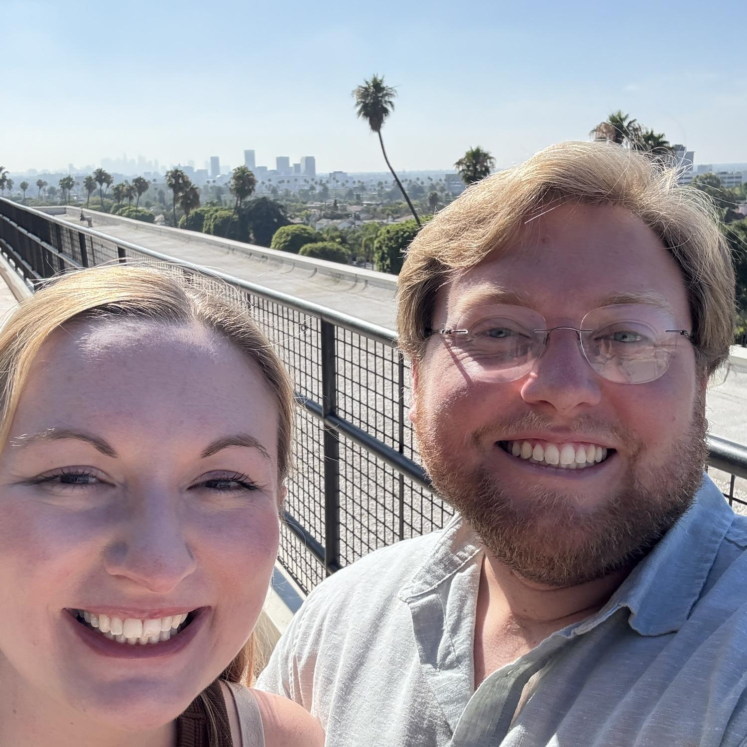 We got our marriage license!!